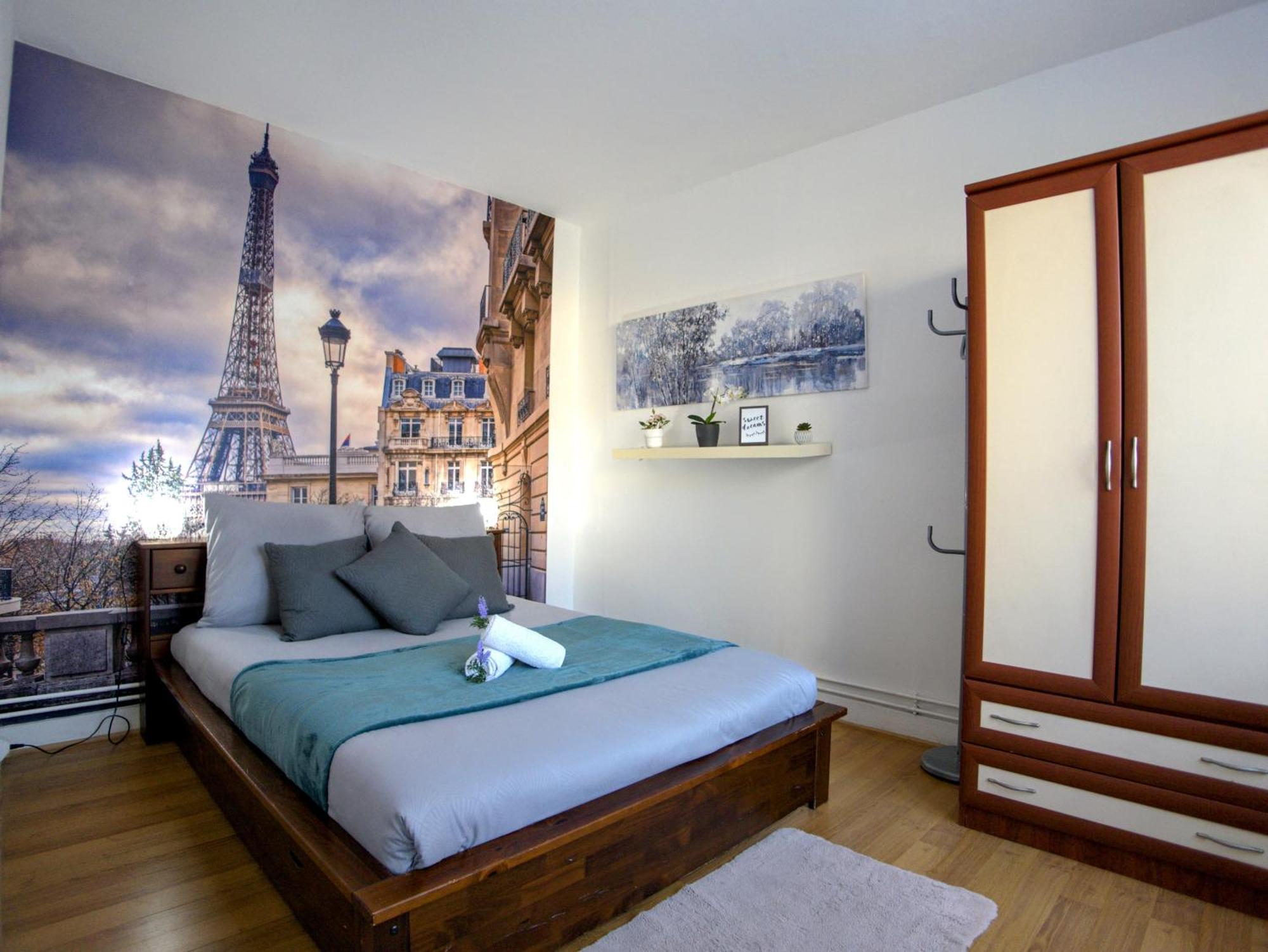 La Maisonnette Le Blanc-Mesnil Exterior foto